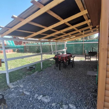 Cabana El Quillay Linares Exterior foto