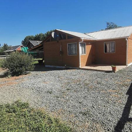 Cabana El Quillay Linares Exterior foto
