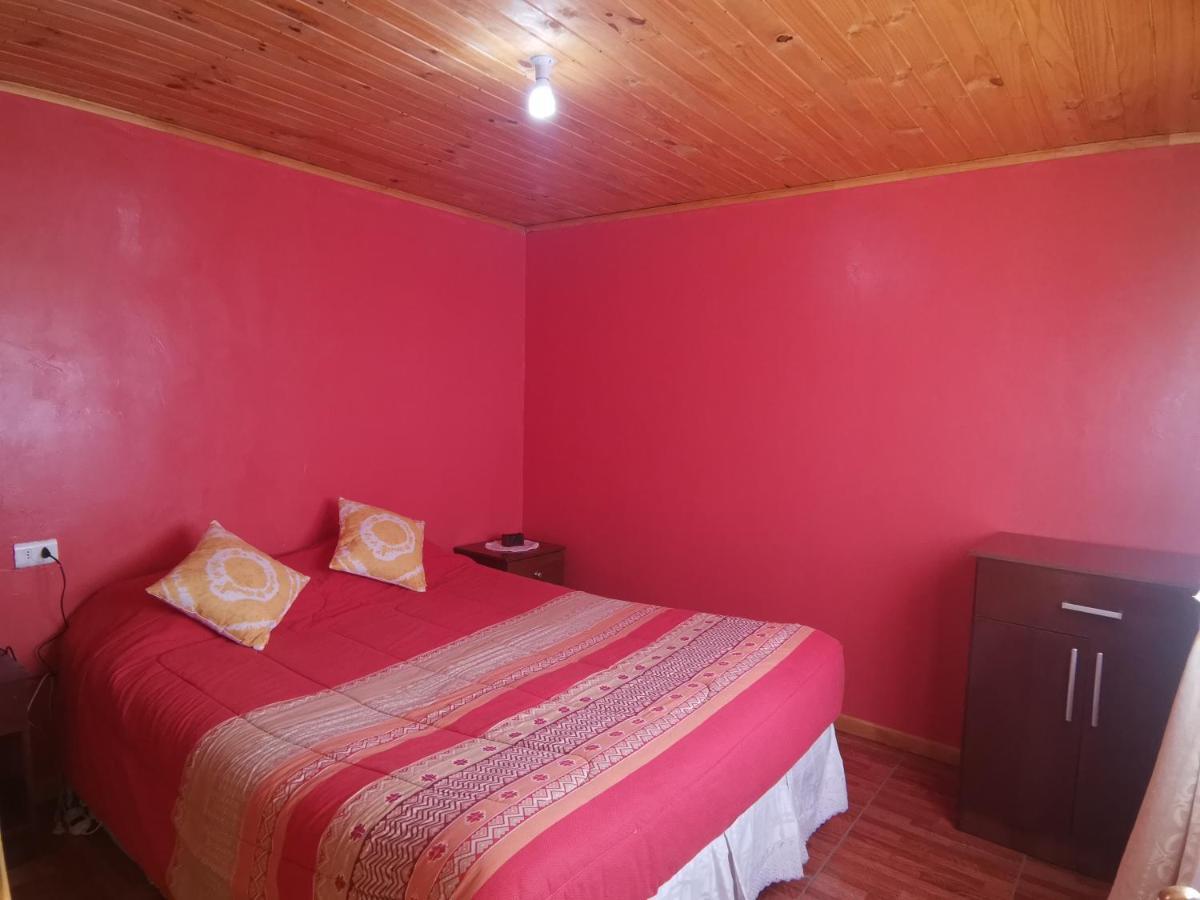 Cabana El Quillay Linares Exterior foto