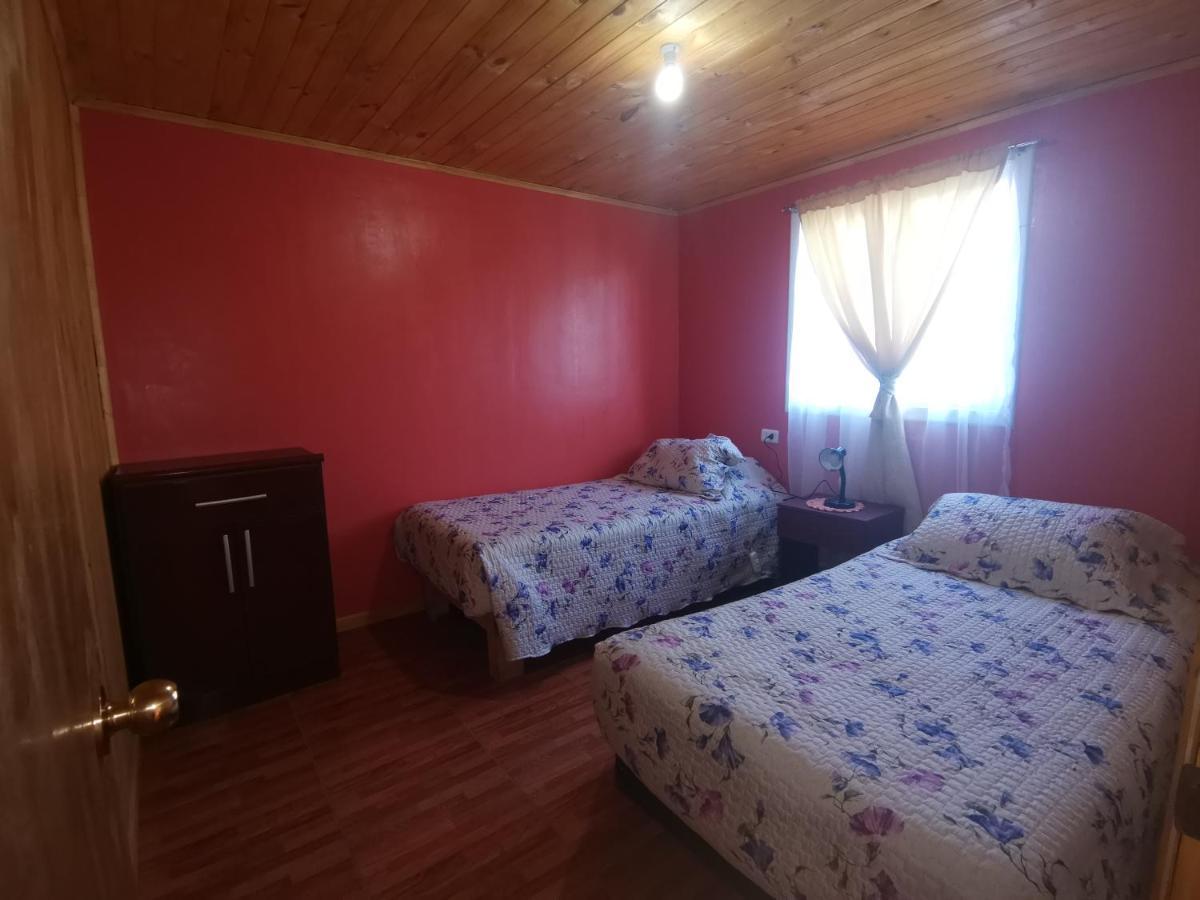 Cabana El Quillay Linares Exterior foto