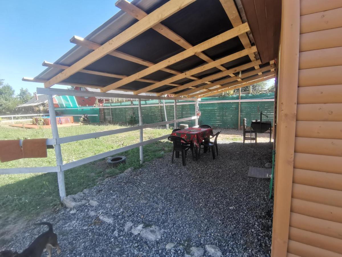 Cabana El Quillay Linares Exterior foto