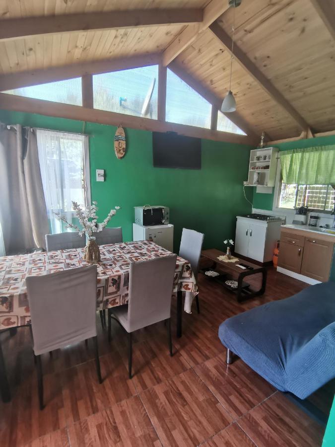 Cabana El Quillay Linares Exterior foto