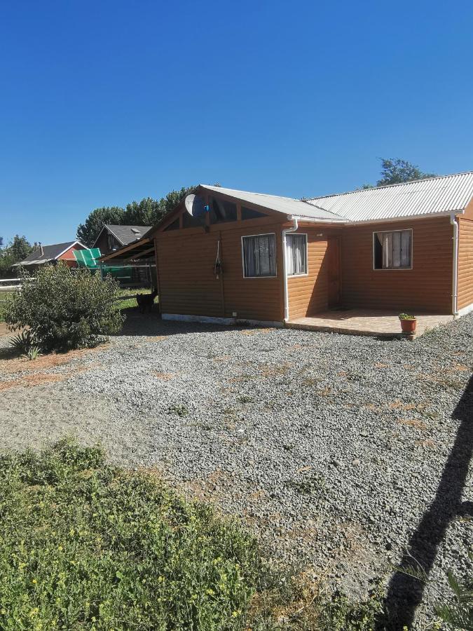 Cabana El Quillay Linares Exterior foto